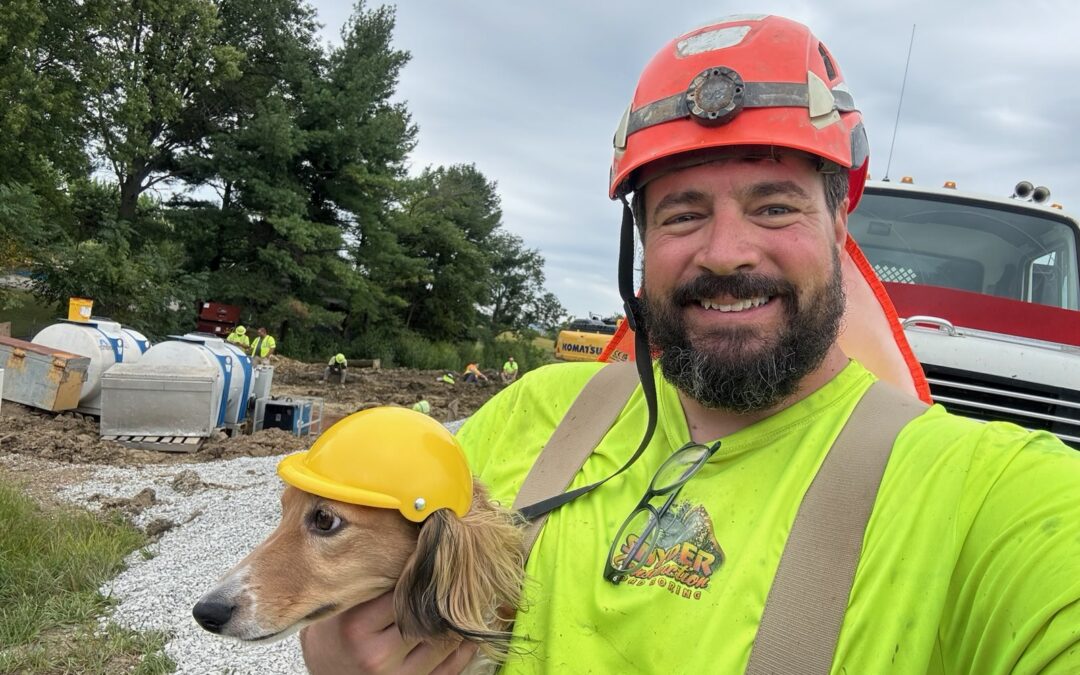 Greensburg, August 2025